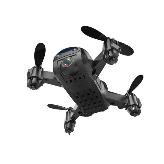 E61HW Mini WiFi FPV With 720P HD Camera Altitude Hold Mode RC Drone Quadcopter RTF