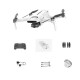 X8 Mini 8KM FPV 245g With 3-axis Mechanical Gimbal 4K Camera HDR Video 30mins Flight Time Ultralight GPS Foldable RC Drone Quadcopter RTF