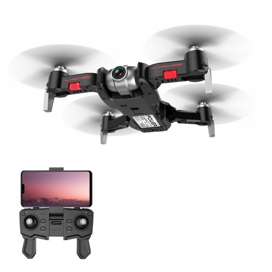 S20 WIFI FPV With 4K/1080P HD Camera 18 Mins Flight Time Intelligent Foldable RC Drone Quadcopter