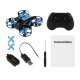 RH821 Mini Altitude Hold Headless Mode Spin Flight 2.4G RC Drone Quadcopter RTF