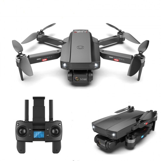 HJ188 GPS 5G WiFi 1KM FPV with 6K 50x HD ESC Camera Optical Flow Positioning Brushless RC Drone Quadcopter RTF