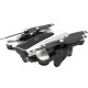 HJ68 WiFi FPV with 4K 50x ZOOM HD Dual Camera Optical Flow 20mins Flight Time Foldable RC Drone Quadcopter RTF