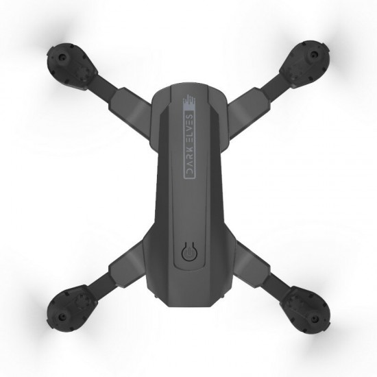 H9 Mini 2.4G WiFi FPV with 4K HD Dual Camera 20mins Flight Time Altitude Hold Mode Foldable RC Drone Quadcopter RTF