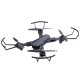 A353GW ZW GPS WiFi FPV with 4K Wide Angle HD Camera High Hold Mode 2.4G Foldable RC Drone Quadcopter RTF