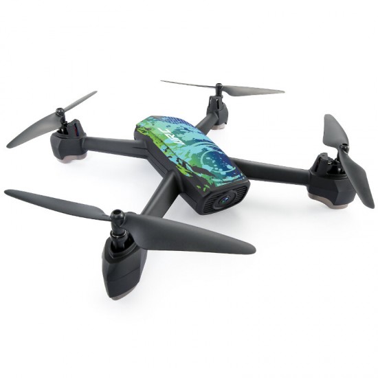 H55 TRACKER WIFI FPV With 720P HD Camera GPS Positioning RC Drone Quadcopter RTF