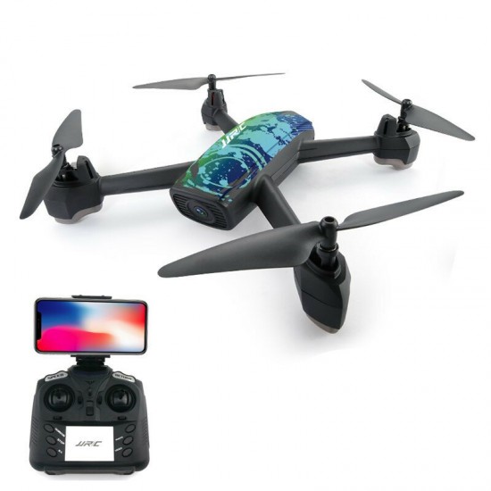 H55 TRACKER WIFI FPV With 720P HD Camera GPS Positioning RC Drone Quadcopter RTF