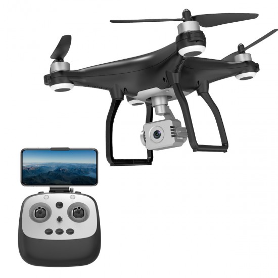 X35 GPS 1.5KM 5G WiFi FPV with 4K ESC HD Camera 3-Axis Gimbal 30mins Flight Time Brushless RC Drone Quadcopter RTF