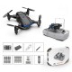 KY906 Mini Drone WiFi FPV with 4K Camera 360° Rolling Altitude Hold Foldable RC Quadcopter RTF