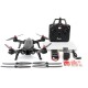B6 Bugs 6 Brushless with LED Light 3D Roll Racing Drone RC Quadcopter RTF
