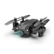 S27 2.4G Mini Drone with 4K Camera Air Pressure Altitude Hold Obstacle Avoidance Foldable RC Quadcopter RTF