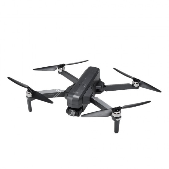 F11 4K Pro 5G WIFI FPV GPS With 4K HD Camera 2-Axis Electronic Stabilization Gimbal Brushless Foldable RC Drone Quadcopter RTF