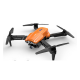 S2 Mini Drone WiFi FPV with 4K HD Camera Obstacle Avoidance Headless Mode Foldable RC Quadcopter RTF