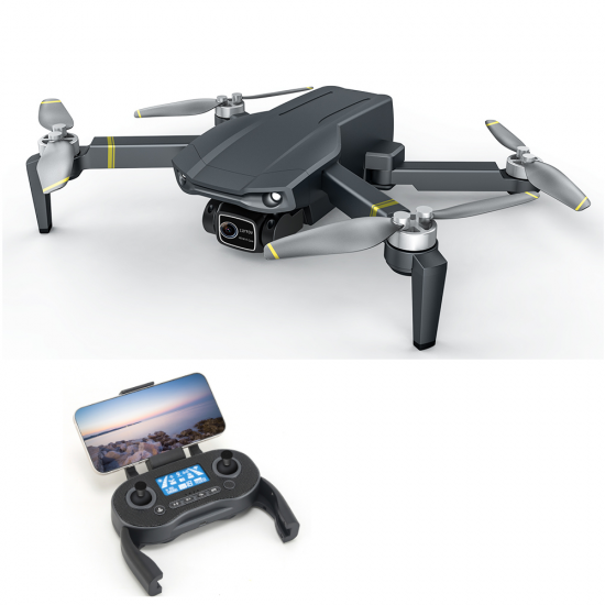 X235 GPS WiFi FPV with 4K 720P Dual Camera 25mins Flight Time Brushless RC Quadcopter RTF