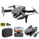 S68 Mini 6-axis Gyro Drone with 4K Dual Camera Air Pressure Altitude Hold Headless Mode Foldable RC Quadcopter RTF