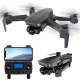 SG907 Pro 5G WIFI FPV GPS With 4K HD Dual Camera Two-axis Gimbal Optical Flow Positioning Foldable RC Drone Quadcopter RTF