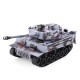 RBR/C 1/18 2.4G Germany Tiger Battle RC Tank Car Vehicle Models