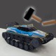 SG 1204 EV2 Upgraded 1/12 2.4G 30km/h High Speed Drift RC Tank Electric Arroy Vehicle RTR Model