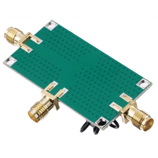 10-3000MHz Standing Wave Ratio Reflection Bridge SWR RF Directional Bridge Network Circuit Antenna Ham Radio Amplifier