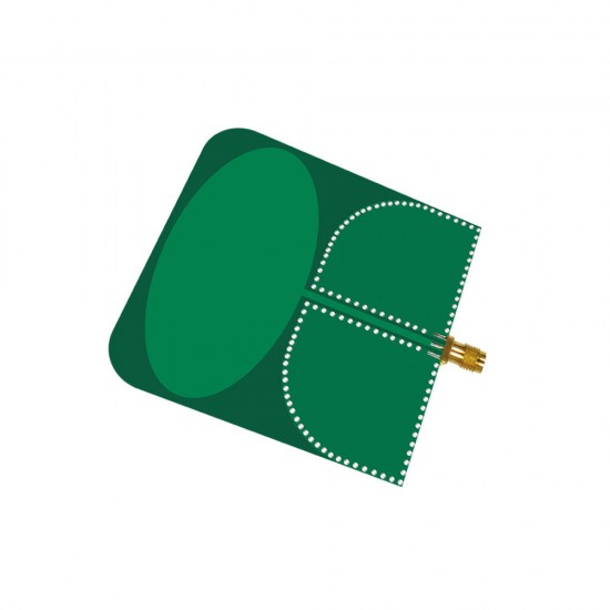 1.5 GHz-9 GHz Omnidirectional Antenna SMA Female UWB Antenna UWB Antenna