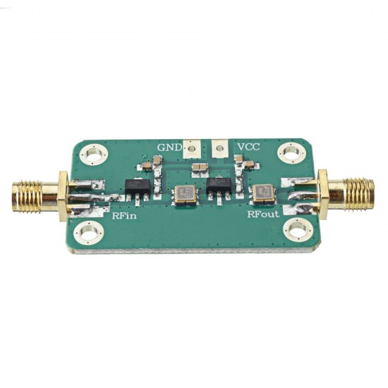 ADS-B 1090MHz RF LNA Low Noise Amplifier 38db