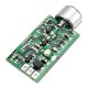 FM Wireless Microphone Pickup Wireless Audio Transmitter FM Emission MIC Core Board V4.0 100MHz