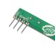 High Sensitivity ASK RF Radio Frequency Module Superheterodyne Wireless Receiving Module 315MHz/433MHz RXB18