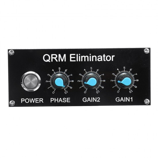 Eliminator X-Phase (1-30 MHz) HF Bands Box