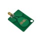 RF Antenna UWB-1P Ultra Wideband Antenna 2.4GHz-7GHz