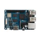 Banana Pi BPI-M2 Berry Quad-Core Development Board with WiFi, Bluetooth, SATA and Gigabit Ethernet