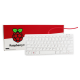 Official Keyboard of Raspberry Pi for Raspberry Pi 4 Model B 3B+ 3B