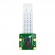 RPi Camera V2 IMX219 Module Compatible Jetson Nano 8,000,000Pixels for Raspberry Pi