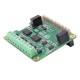 RS485 & CAN Shield Expansion Board for Raspberry Pi 4 Model B/3B+/3B/2B/Zero/Zero W