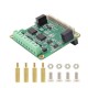 RS485 & CAN Shield Expansion Board for Raspberry Pi 4 Model B/3B+/3B/2B/Zero/Zero W