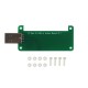 Raspberry Pi Zero USB Adapter Board USB BadUSB Expansion Board Zero 1.3 and Zero W