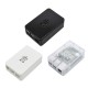 Updated Raspberry Pi ABS Case Black/White/Transparent Enclosure Box V4 for Raspberry Pi 4B