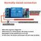 1/2/4/6/8/16 Relay Module 8 Channel with Optocoupler Relay Output 1 2 4 6 Relay Module 8 Channels Low Level Trigger 5/12/24V