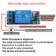 1/2/4/6/8/16 Relay Module 8 Channel with Optocoupler Relay Output 1 2 4 6 Relay Module 8 Channels Low Level Trigger 5/12/24V