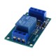 Bistable Relay Module 5V 12V Single Button Relay Module One Key Car Modification Start-Stop Self locking Car Modification Switch