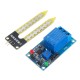 DC 12V Relay Controller Soil Moisture Humidity Sensor Module Automatically Watering