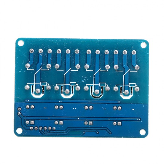 5V 4 Channel Relay Module For PIC ARM DSP AVR MSP430 for Arduino - products that work with official Arduino boards