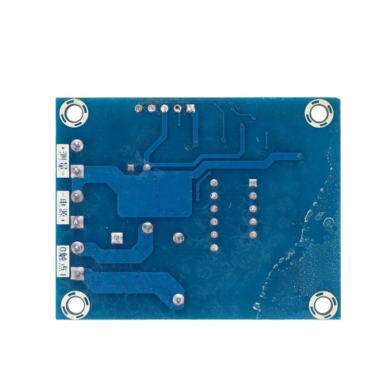 Voltage Detection Module Relay Switch Charging Discharge Monitoring Over-voltage Protection Circuit Measurement