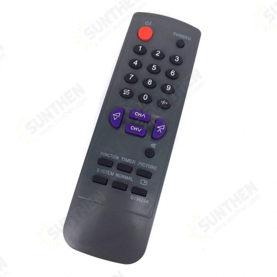 New Generic for Sharp G1342SA Universal Replaced TV Remote Control G1587SA Remoto Controller