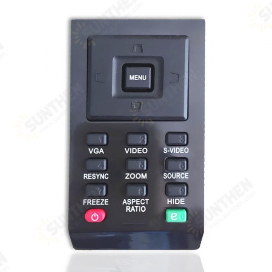 Projector Remote Control for Acer D101E X1161PA Projector