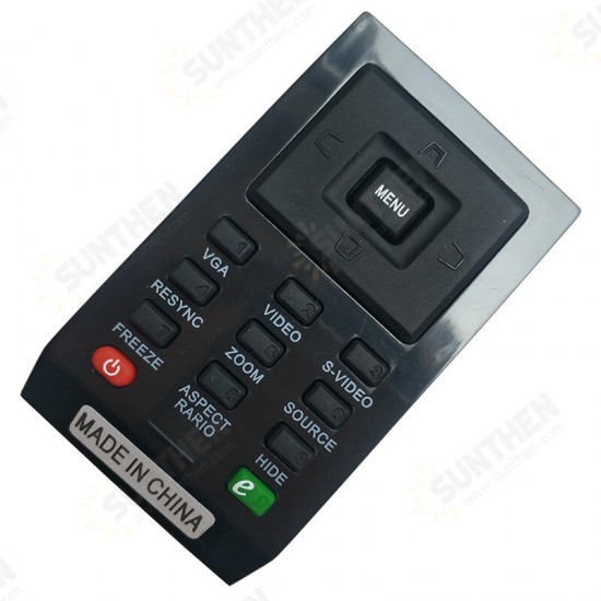 Remote Control A-16041 for ACER Projector X1210 X1211 X1211K X1213 X1213PH D101E X1161PA X1130P X1263 D110