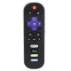 TV Remote Control RC280 for TCL Roku TV 32S3800 55FS3750