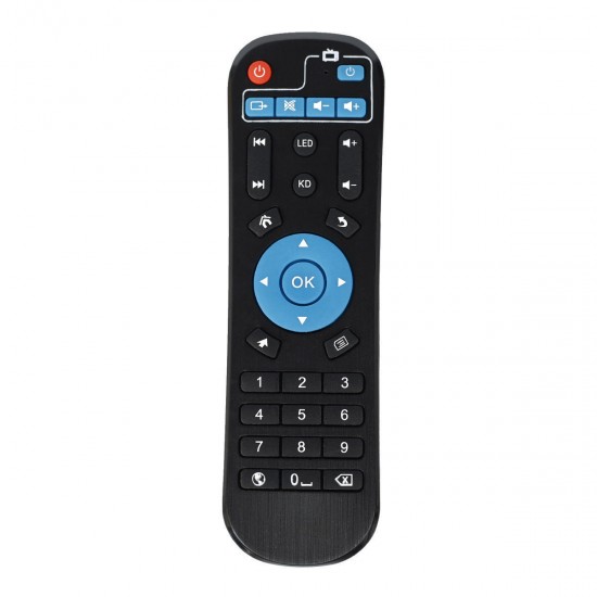 TV Remote Control for UBOX FAMIBOX Leelbox M8S MXQ Pro TV Box