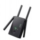 1200M Dual Band Wireless AP Repeater 2.4GHz 5.8GHz Router Range Extender WiFi Amplifier Signal Extend WiFi 