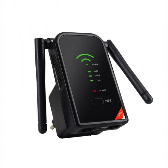 300M Wireless Wifi Repeater 2.4G AP Router Signal Extender Amplifier Wifi Range Extender WN532N2