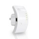 300Mbps 2.4GHz Wireless Wifi Repeater LAN Port WIFI Signal Amplifier WLAN WiFi Range Extender