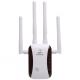 300Mbps WiFi Range Extender Wireless Repeater 2.4 GHz Support Wireless AP/Router Mode with Ethernet Port